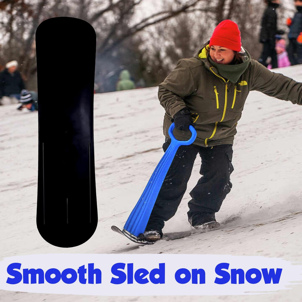 Slippery Racer Kids Lightweight Compact Foldable Cold Resistant Downhill