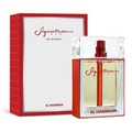 Al Haramain Signature Red Eau De Parfum Spray 34 Ounce Unisex