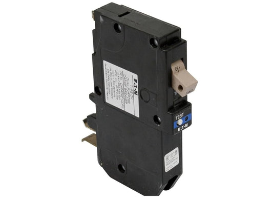Eaton Chfp115Df Circuit Breaker Type Ch 120 Volt Arc Fault / Ground Fault