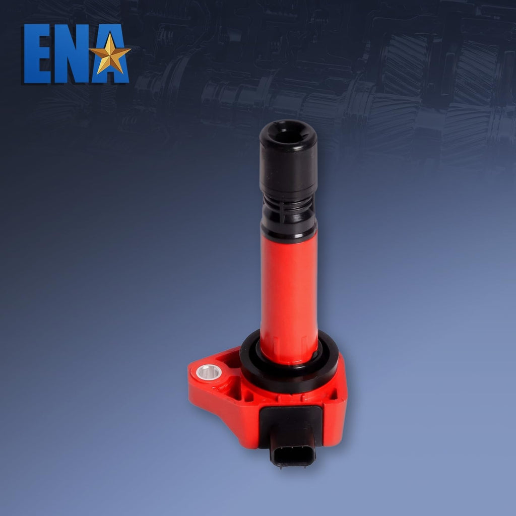 Ena Set Of 4 Ignition Coil Pack Compatible Honda Civic 2006 2007 2008 2009 2010
