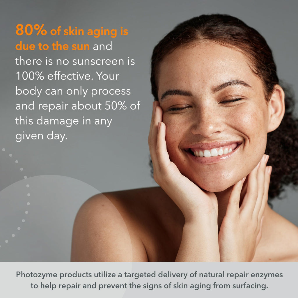 Photozyme Ultra Rich Dna Facial Cream - Hydrating Superfoods - Dna Repair