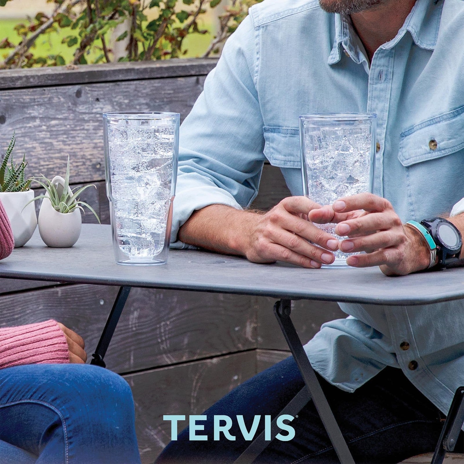Tervis Social Distancing Yeti Made In Usa Double Walled Insulated Tumbler