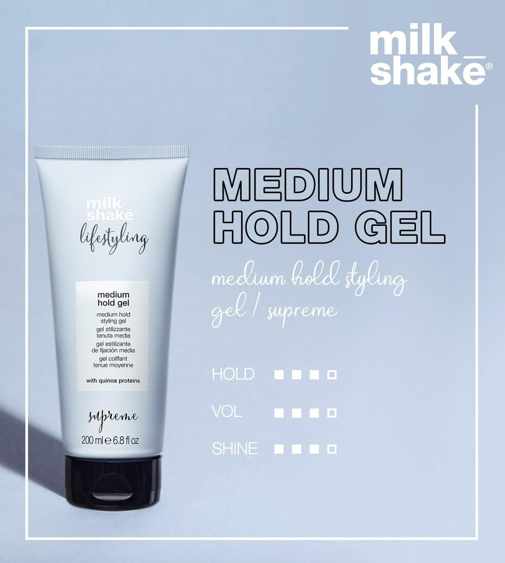 Milk_Shake Milkshake Lifestyling Medium Hold Gel 6.8 Fl Oz