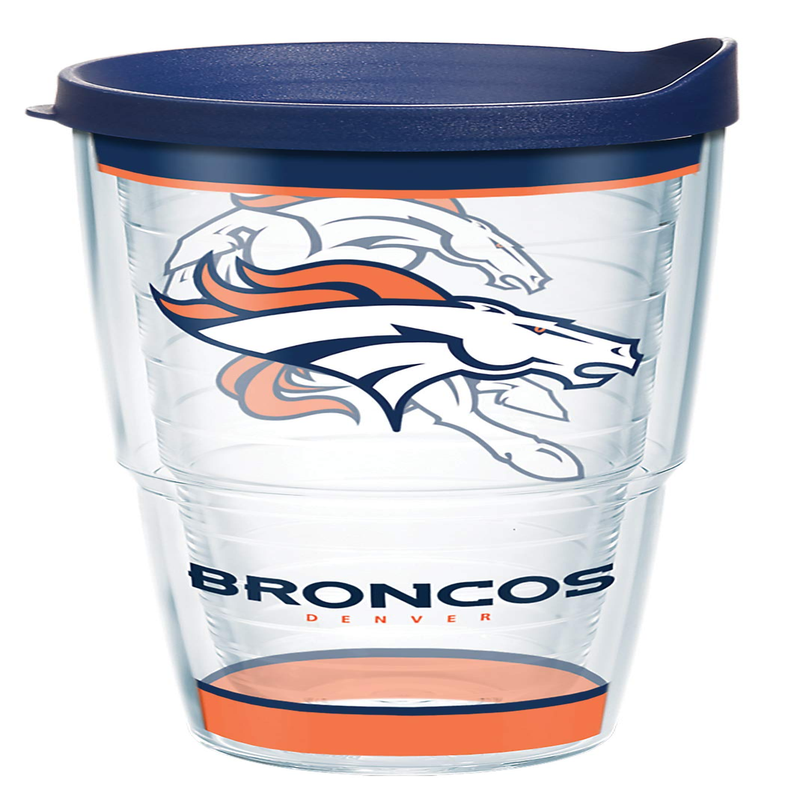 Tervis Made In Usa Double Walled Nfl Denver Broncos Insulated Tumbler Cup Keeps