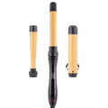 Chi Interchangeable Curling Wand 3 Barrel Attachments For Versatile Curls