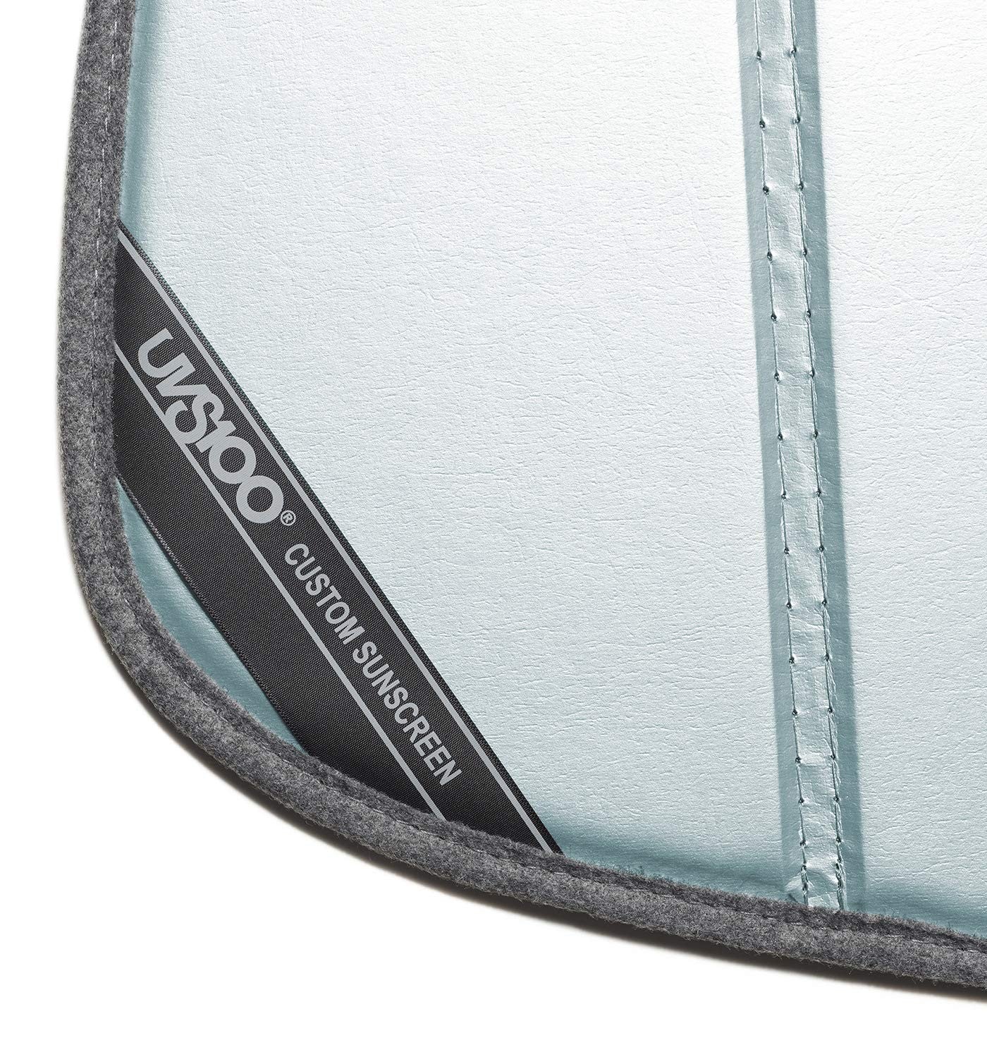 Covercraft Uvs100 Custom Sunscreen Fits 2020-2024 Ford Explorer Blue Metallic