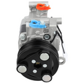 Cciyu Air Conditioning Compressor For Mazda 3 2.0L 2.3L For Mazda 3 Sport 2.0L