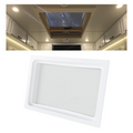 Hecasa Rv Skylight Inner Dome For 14 X 22 Opening Bathroom Skylight Replacement