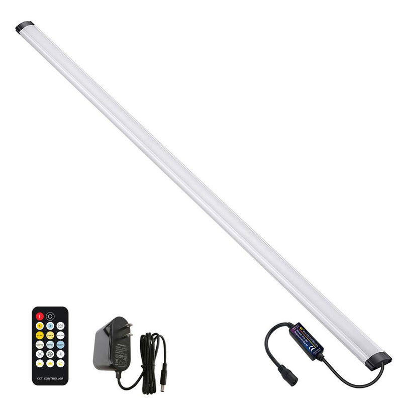 Laifuni Dimmable Under Cabinet Lighting Color Temperature Changing Led Light
