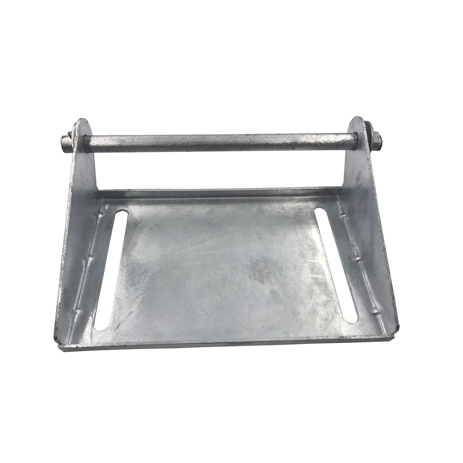 Wonwopn 10 Inch Boat Trailer Keel Roller Bracket Assembly Kit Boat Trailer