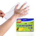 Cleanwrap Disposable Gloves - Ldpe Bpa 1000 Piece - Mothers Day Gifts For Mom I