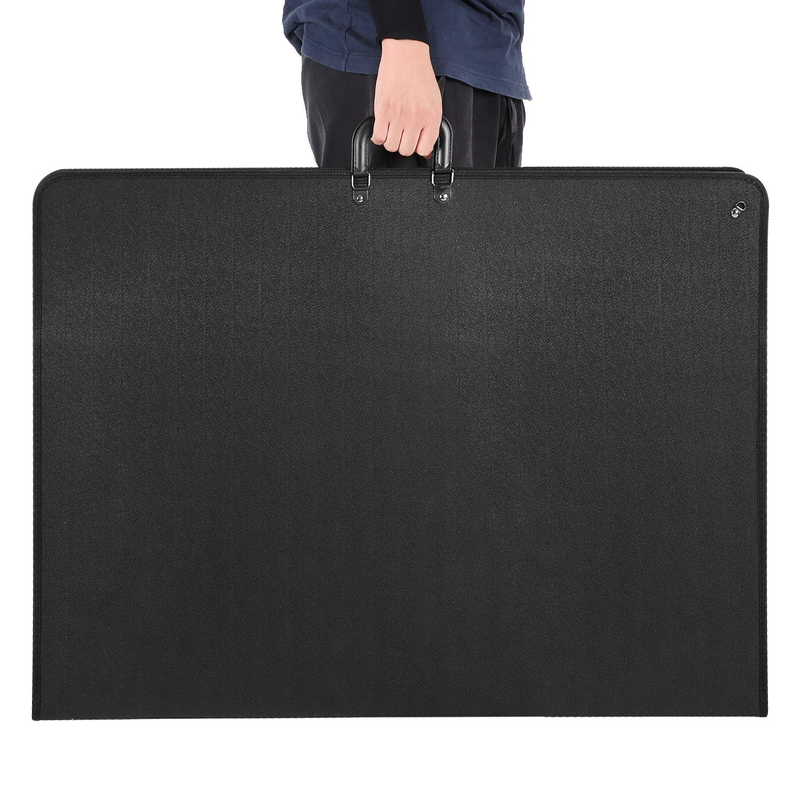 1St Place Products Professional Art Portfolio Case - 24 X 36 Inches - Light