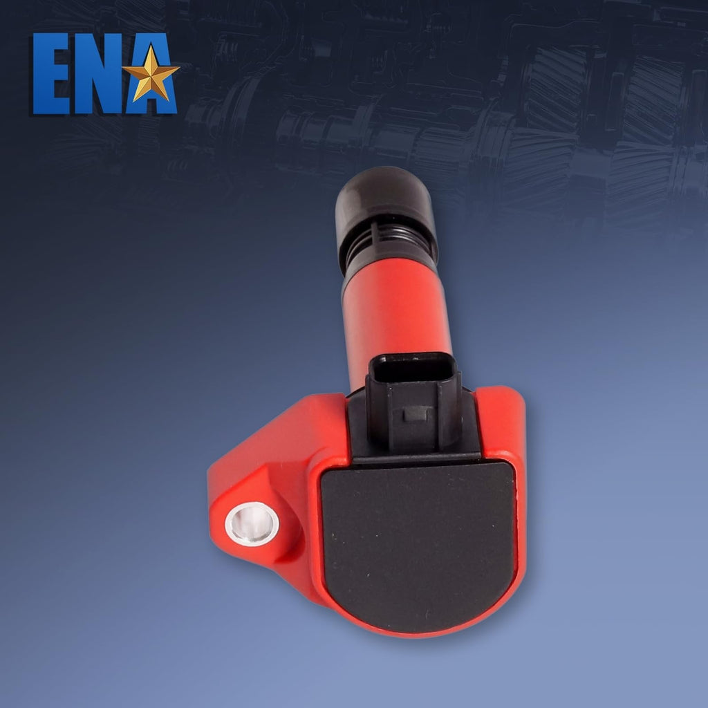 Ena Set Of 4 Ignition Coil Pack Compatible Honda Civic 2006 2007 2008 2009 2010