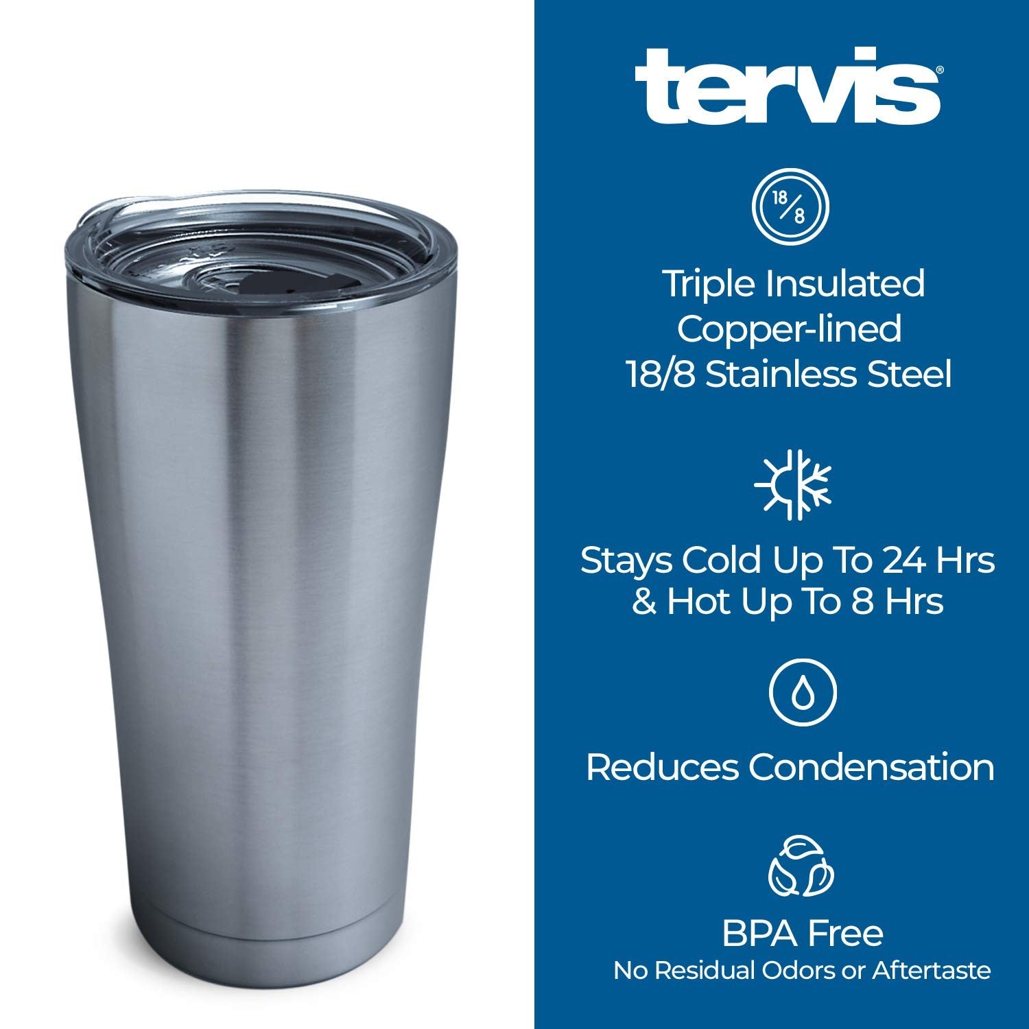 Tervis Triple Walled Star Wars The Mandalorian Peekaboo Insulated Tumbler Cup