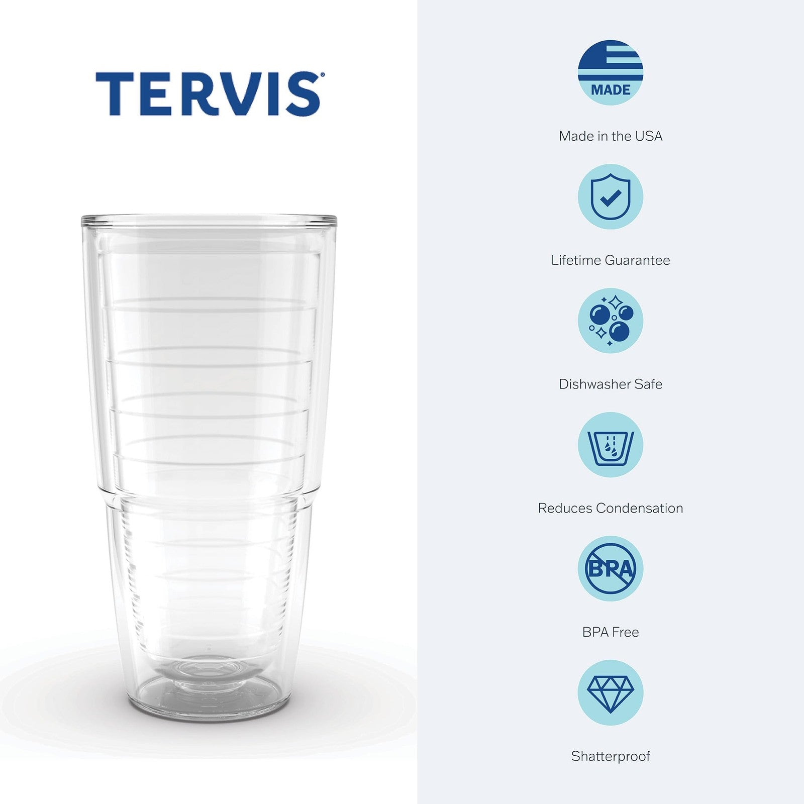 Tervis Made In Usa Double Walled Nfl Dallas Cowboys Tradition Insulated Tumbler