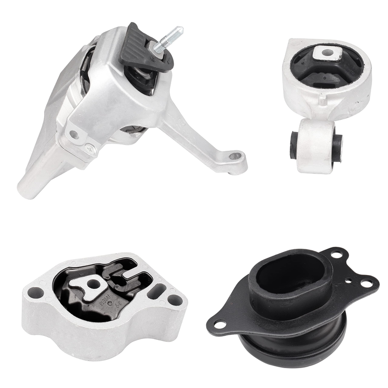 Loongrie Engine Motor Mount Compatible 2007-2017 Altima 2.5L Auto Transmission