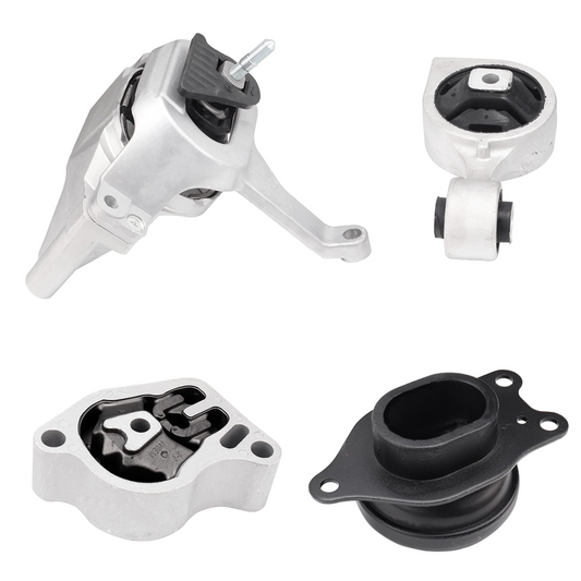 Loongrie Engine Motor Mount Compatible 2007-2017 Altima 2.5L Auto Transmission