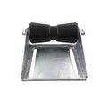 Wonwopn 8 Inch Boat Trailer Keel Roller Bracket Assembly Kit Boat Trailer
