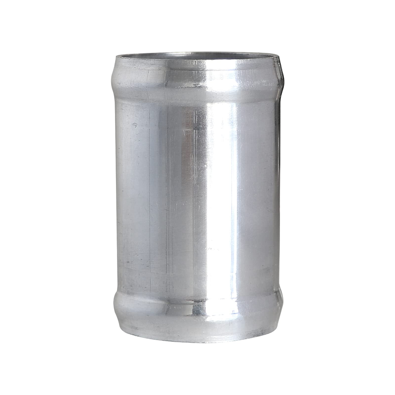 Etl Industries Od 3.589Mm Length 6 152Mm Aluminum Pipe Intake Adapter 3.5 Tube