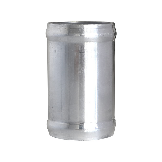 Etl Industries Od 3.589Mm Length 6 152Mm Aluminum Pipe Intake Adapter 3.5 Tube