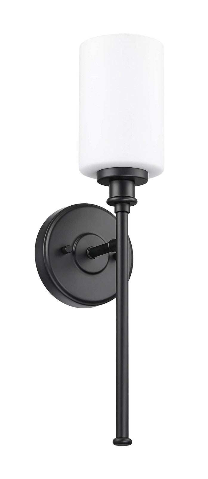 Xinbei Lighting Black Wall Sconce Bathroom Vanity Sconces Wall Lighting Indoor