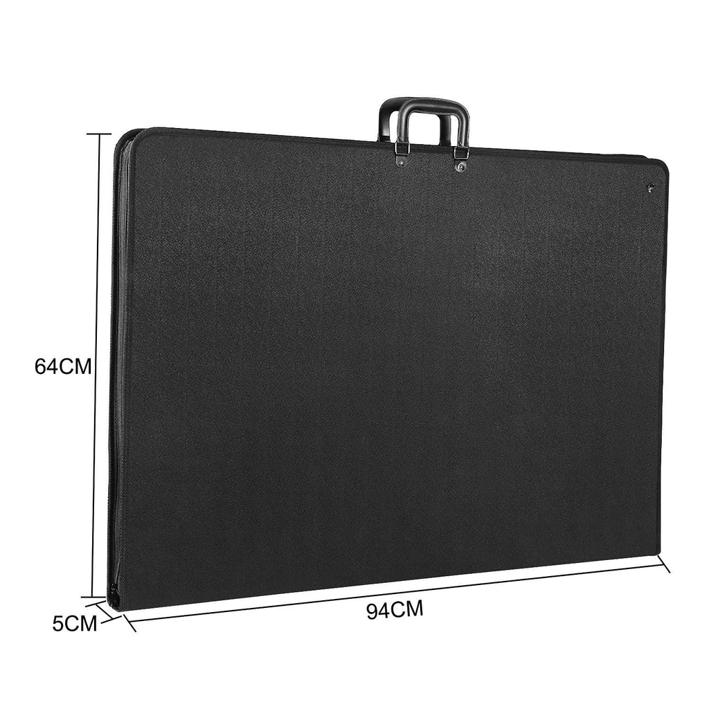 1St Place Products Professional Art Portfolio Case - 24 X 36 Inches - Light
