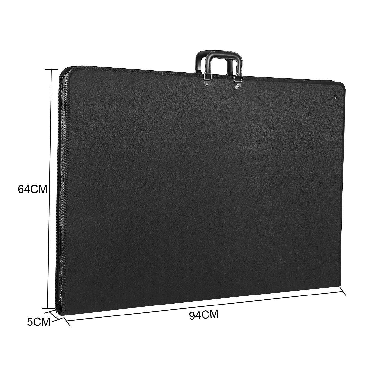 1St Place Products Professional Art Portfolio Case - 24 X 36 Inches - Light