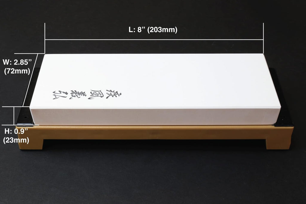 Yoshihiro Professional Grade Toishi Japanese Whetstone Knife Sharpener Water