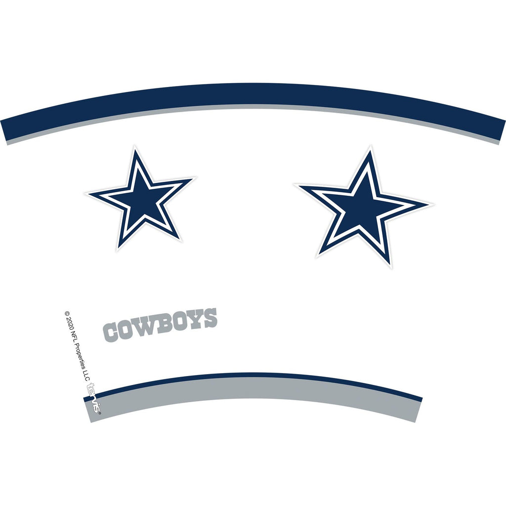Tervis Made In Usa Double Walled Nfl Dallas Cowboys Tradition Insulated Tumbler