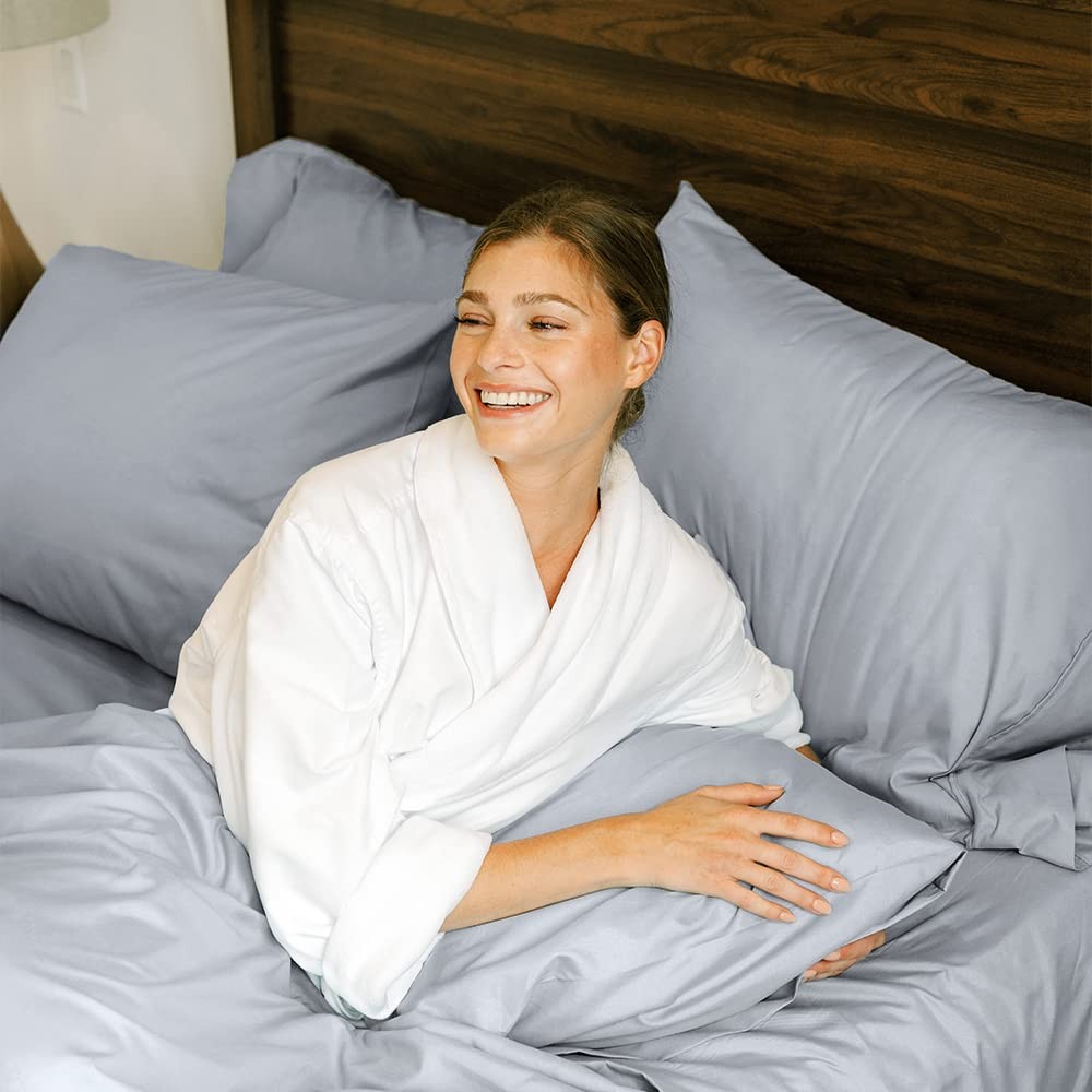 Jennifer Adams 2 Piece Microfiber Pillowcase Standard Sizeultra Soft - Wrinkle