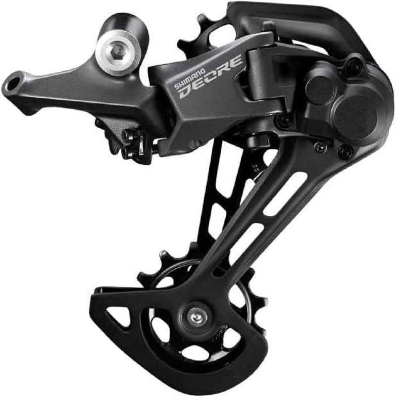Shimano Deore M5100 Rear Derailleur 11-Speed Shadow Sgs Long Cageblack