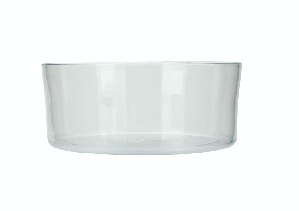 Slopper Stopper - Bowl Only Tritan Plastic - 1 Gallon - 9.84 Dia
