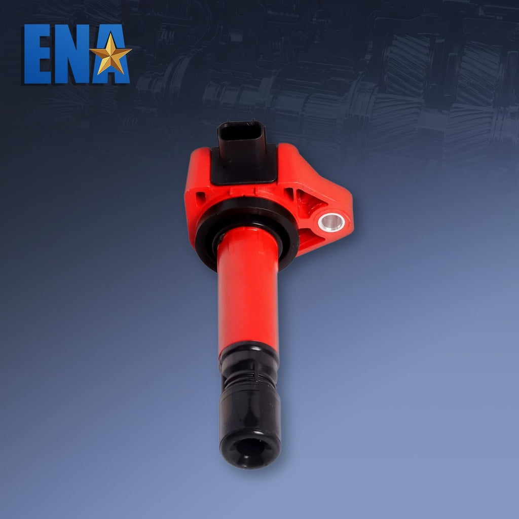 Ena Set Of 4 Ignition Coil Pack Compatible Honda Civic 2006 2007 2008 2009 2010
