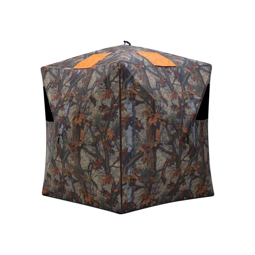 Barronett Blinds Road Runner Portable Hunting Blind Pop-Up Hub Blind Zipperless