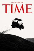 LATE TO THE TEE TIME