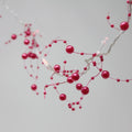 20 LED Pearl Cluster Beads String Lights - Battery Operated
