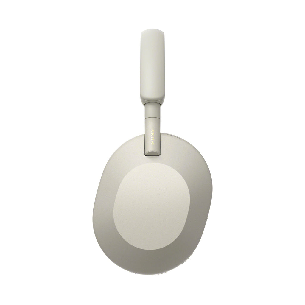 Sony WH-1000XM5 Premium Noise Canceling Headphones, Auto NC Optimizer, 30-Hour Battery, Alexa Voice Control, Silver