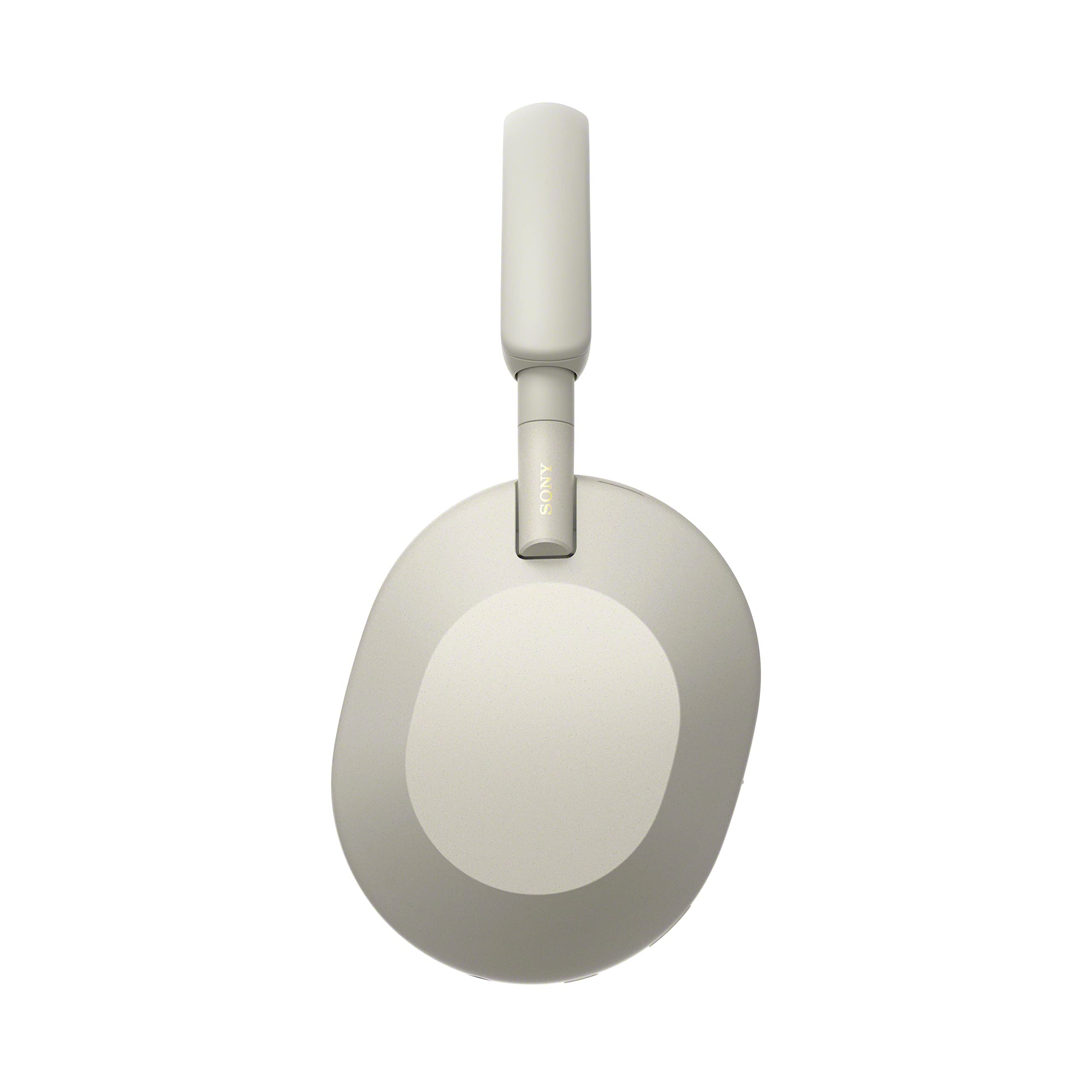 Sony WH-1000XM5 Premium Noise Canceling Headphones, Auto NC Optimizer, 30-Hour Battery, Alexa Voice Control, Silver