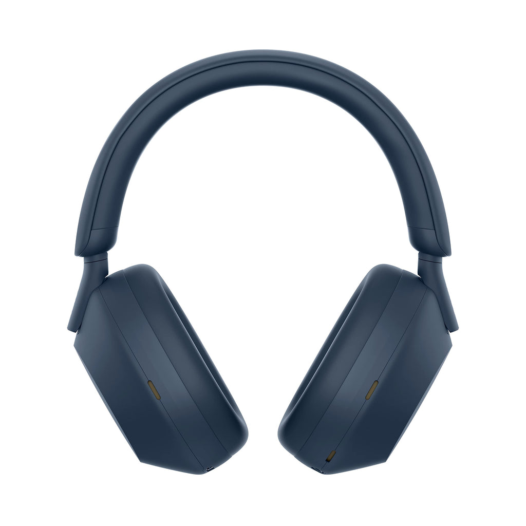 Sony WH-1000XM5 Premium Noise Canceling Headphones, Auto NC Optimizer, 30-Hour Battery, Alexa Voice Control, Silver