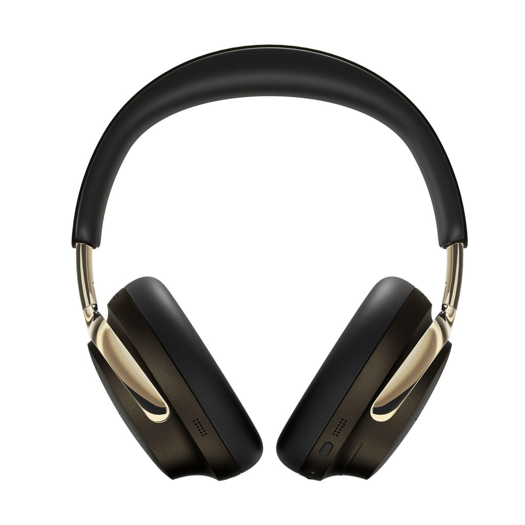 Bose QuietComfort Ultra Bluetooth Headphones (2nd Gen), Wireless Headphones with Spatial Audio, Over Ear Noise Cancelling with Mic, Up to 30 Hours of Play time, Black