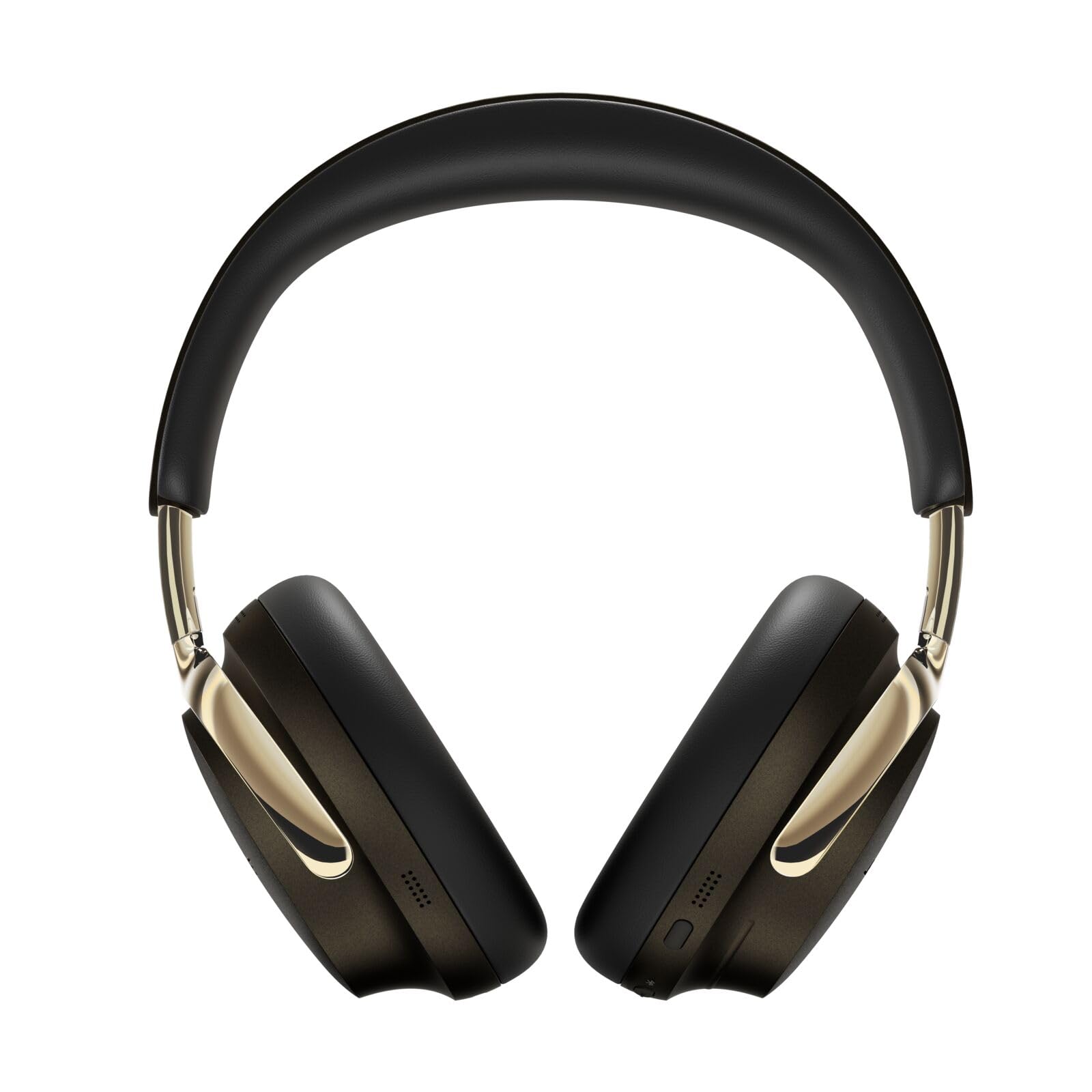 Bose QuietComfort Ultra Bluetooth Headphones (2nd Gen), Wireless Headphones with Spatial Audio, Over Ear Noise Cancelling with Mic, Up to 30 Hours of Play time, Black