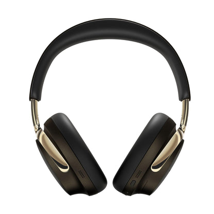 Bose QuietComfort Ultra Bluetooth Headphones (2nd Gen), Wireless Headphones with Spatial Audio, Over Ear Noise Cancelling with Mic, Up to 30 Hours of Play time, Black