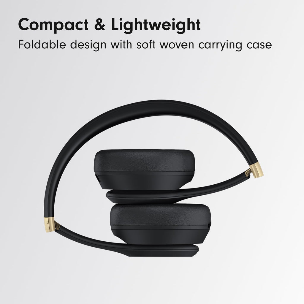Beats Solo 4 Wireless Headphones with 20W Power Adapter - Slate Blue