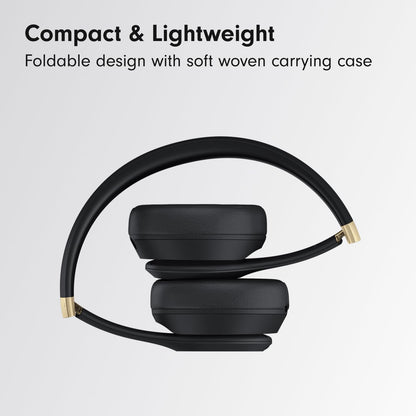 Beats Solo 4 Wireless Headphones with 20W Power Adapter - Slate Blue