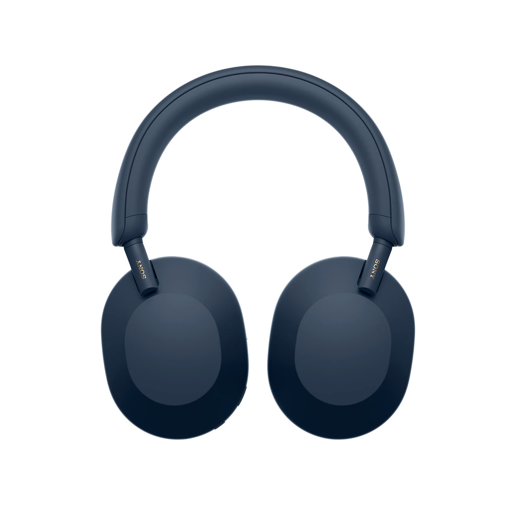 Sony WH-1000XM5 Premium Noise Canceling Headphones, Auto NC Optimizer, 30-Hour Battery, Alexa Voice Control, Silver