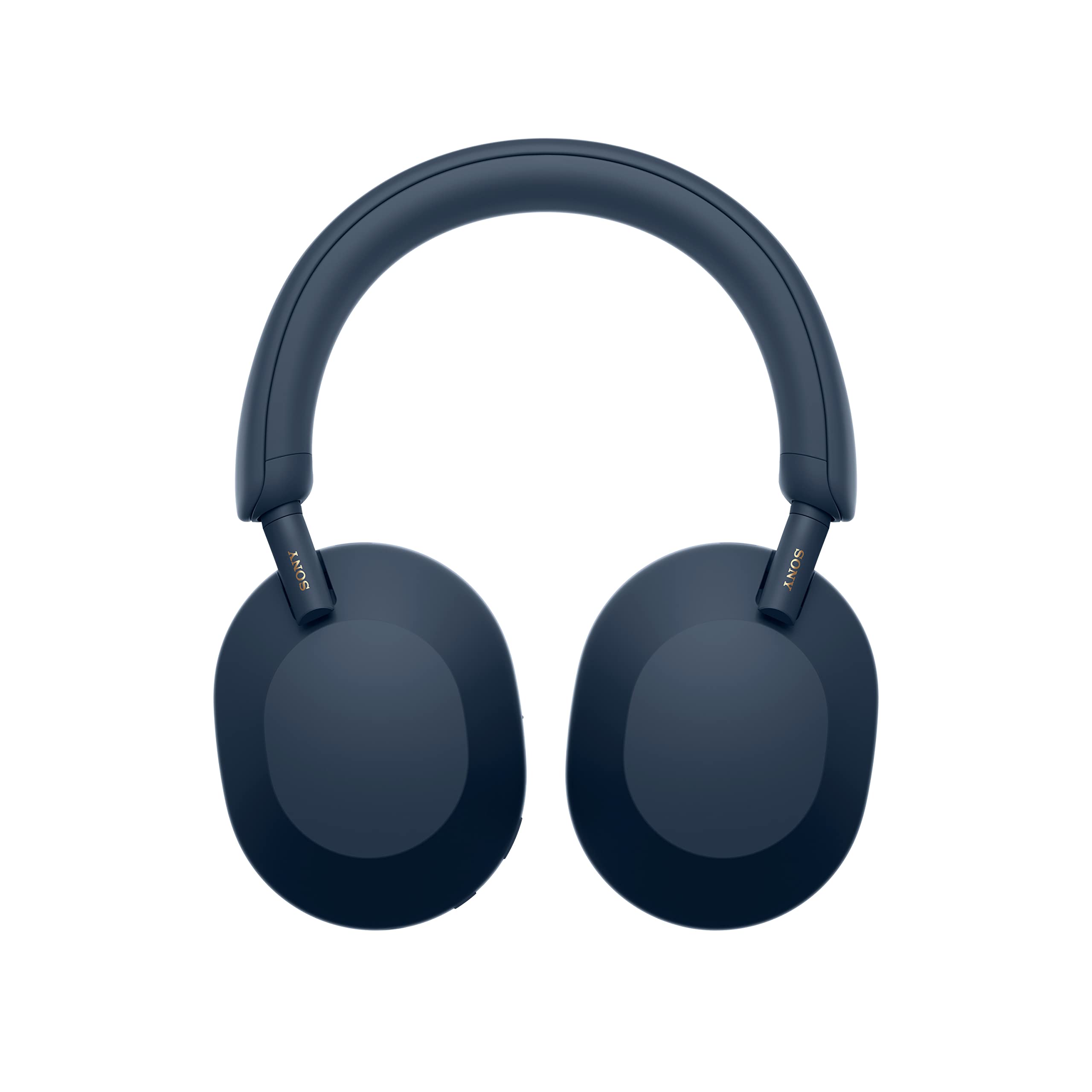 Sony WH-1000XM5 Premium Noise Canceling Headphones, Auto NC Optimizer, 30-Hour Battery, Alexa Voice Control, Silver