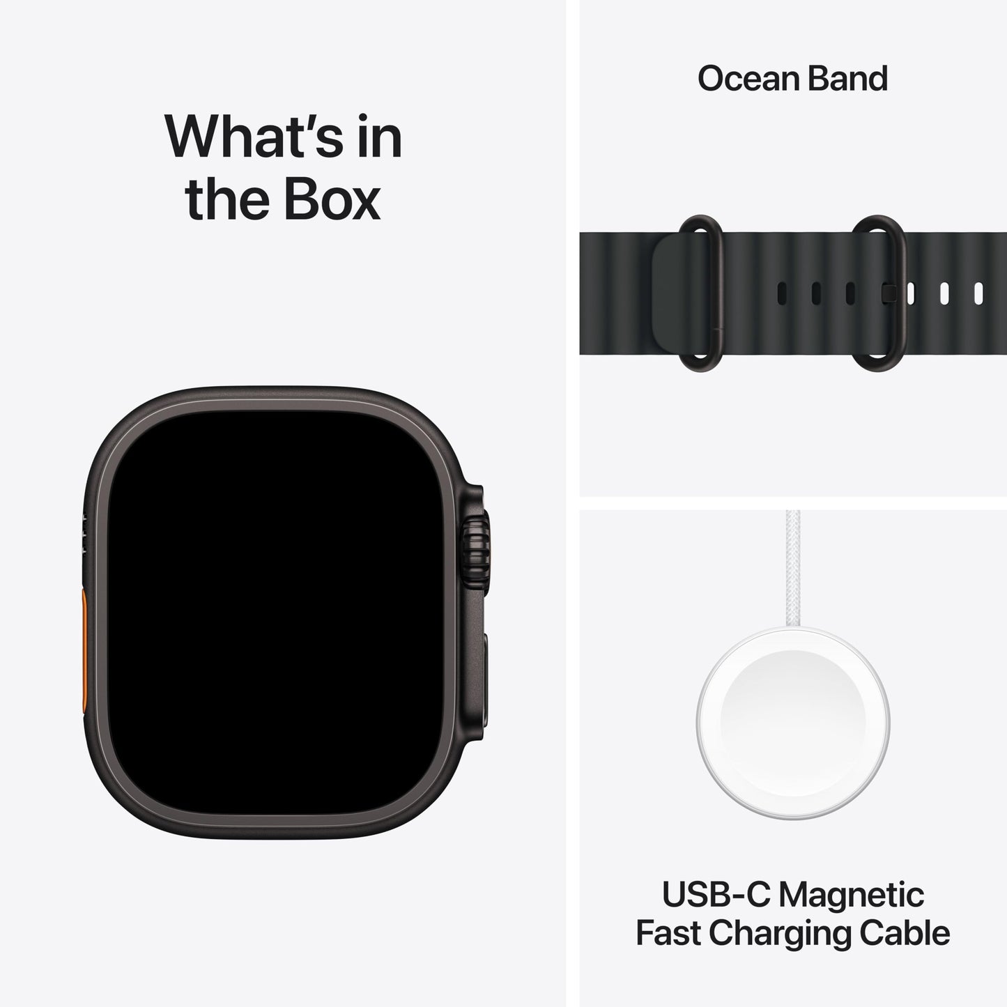 Apple Watch Ultra 3 [GPS + Cellular 49mm] Running & Multisport Smartwatch w/Rugged Titanium Case w/Natural Titanium Milanese Loop - L. Satellite Communications, Advanced Health & Fitness Tracking