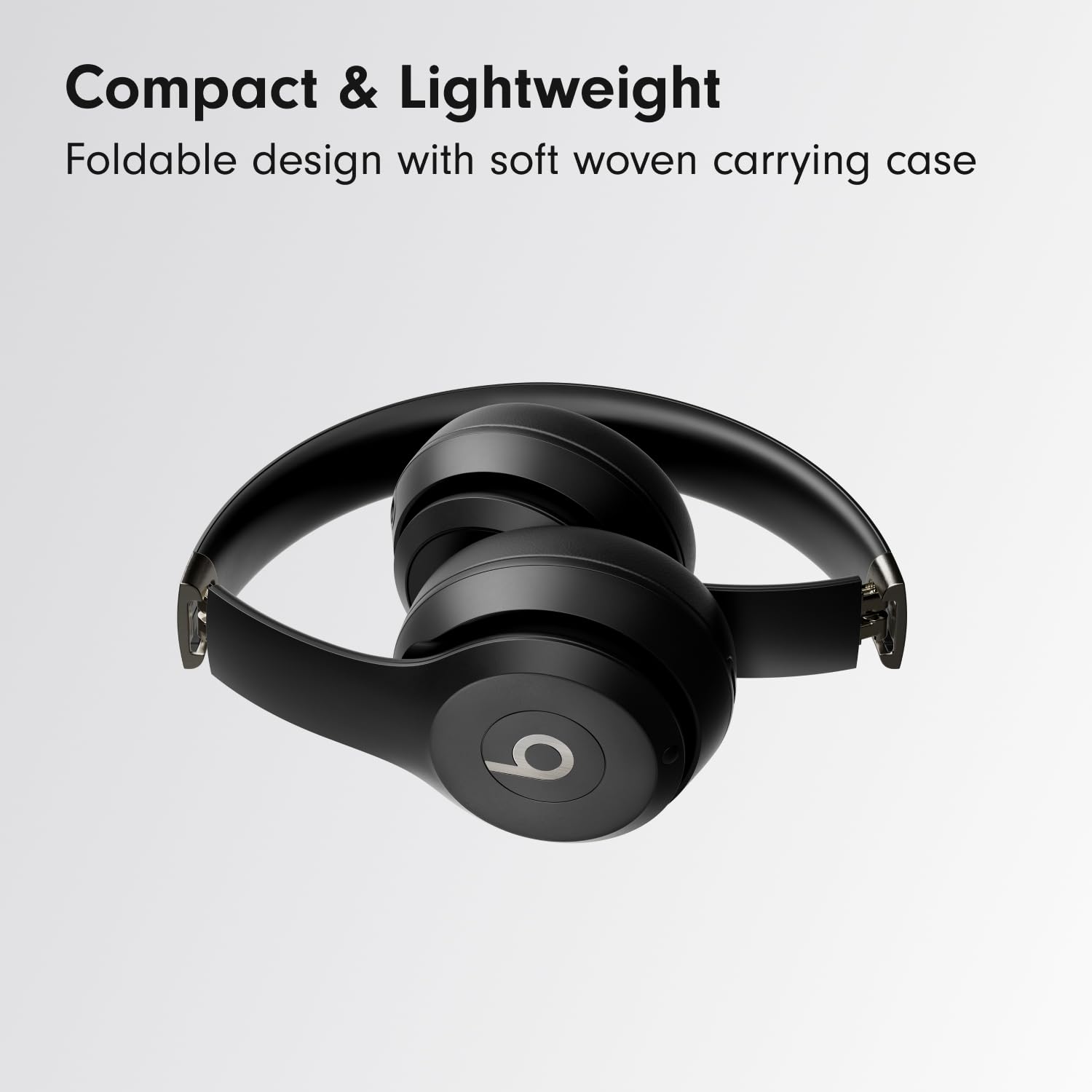 Beats Solo 4 Wireless Headphones with 20W Power Adapter - Slate Blue