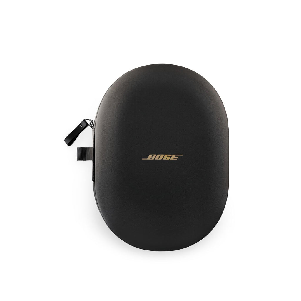 Bose QuietComfort Ultra Bluetooth Headphones (2nd Gen), Wireless Headphones with Spatial Audio, Over Ear Noise Cancelling with Mic, Up to 30 Hours of Play time, Black