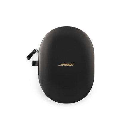 Bose QuietComfort Ultra Bluetooth Headphones (2nd Gen), Wireless Headphones with Spatial Audio, Over Ear Noise Cancelling with Mic, Up to 30 Hours of Play time, Black